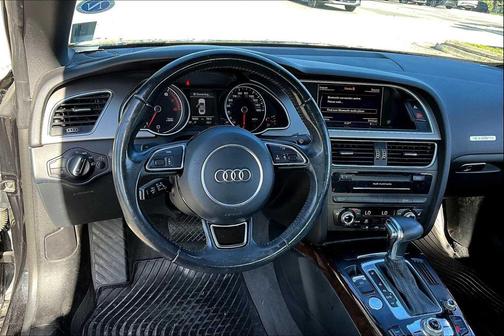 2014 Audi A5 2.0T Premium Plus