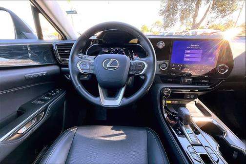 2024 Lexus NX 350 Premium