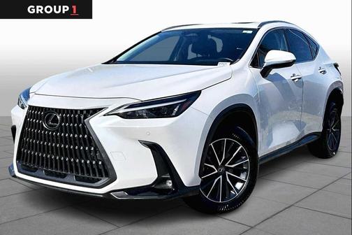 2024 Lexus NX 350 Premium