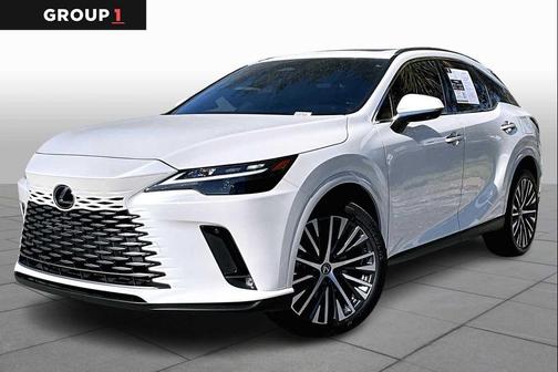 2023 Lexus RX 350 Premium Plus