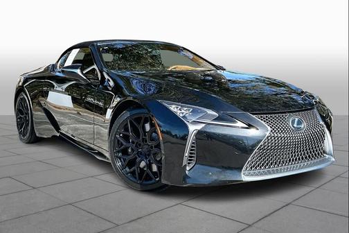 2021 Lexus LC 500 Base