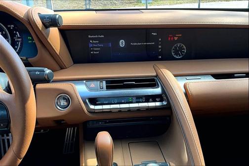 2021 Lexus LC 500 Base