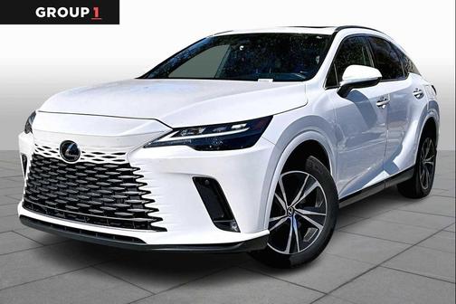 2023 Lexus RX 350 Premium