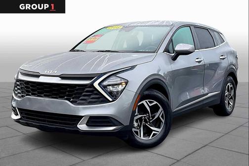 2023 Kia Sportage LX