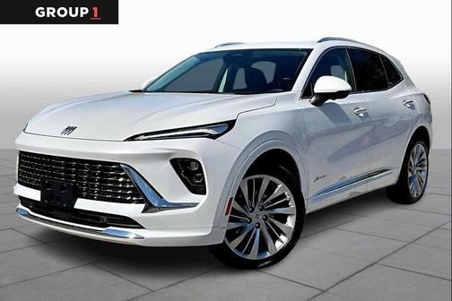 2024 Buick Envision Avenir AWD