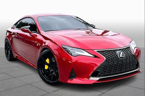 2022 Lexus RC 350 F Sport