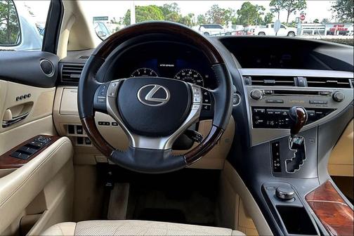 2014 Lexus RX 350 Base