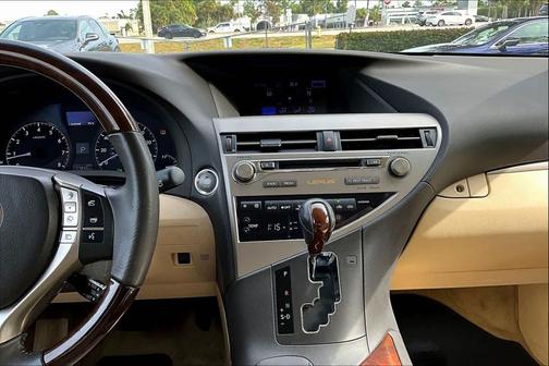 2014 Lexus RX 350 Base