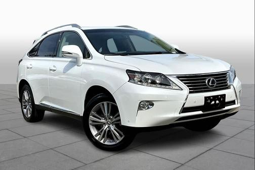 2014 Lexus RX 350 Base