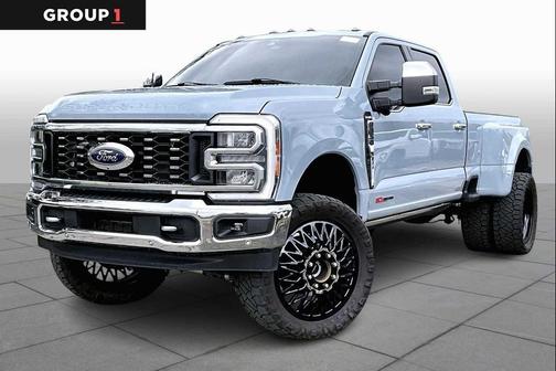 2024 Ford F-350 King Ranch