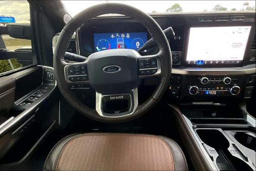2024 Ford F-350 King Ranch