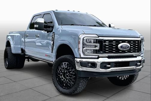 2024 Ford F-350 King Ranch