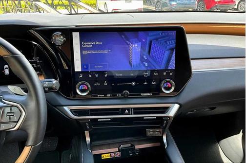 2025 Lexus RX 350 Base