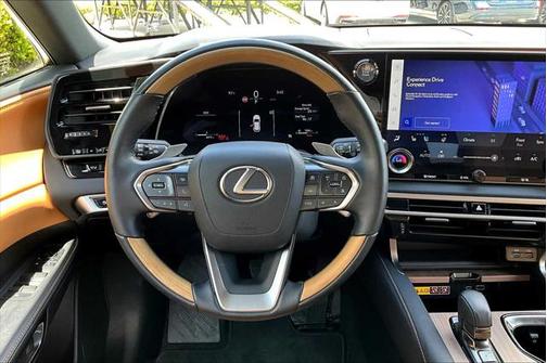 2025 Lexus RX 350 Base