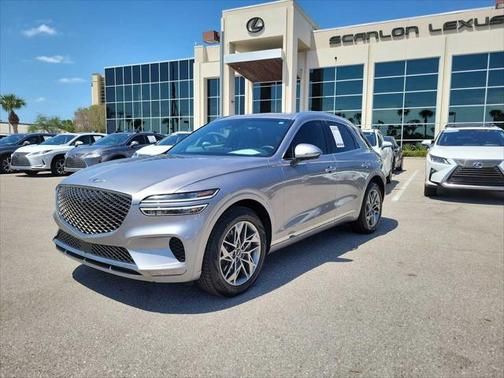 2023 Genesis GV70 2.5T AWD