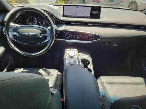 2023 Genesis GV70 2.5T AWD
