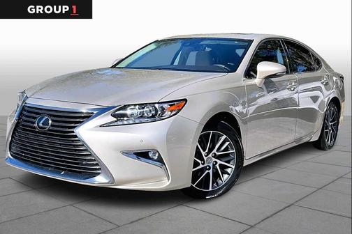 2017 Lexus ES 350 Base