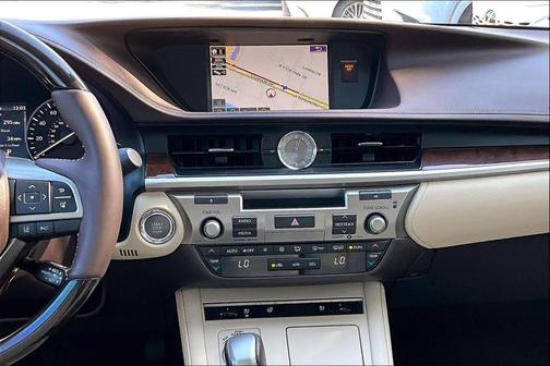 2017 Lexus ES 350 Base