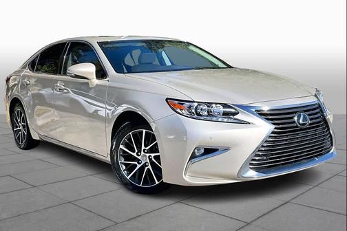 2017 Lexus ES 350 Base