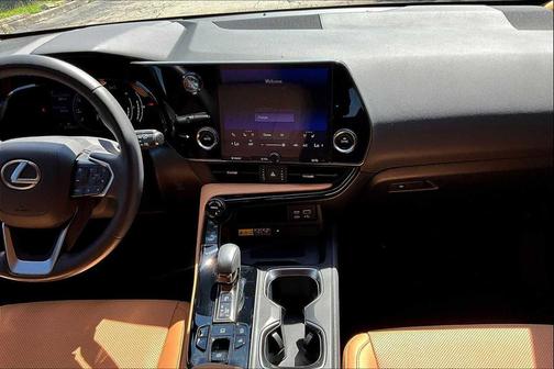 2023 Lexus NX 350 Premium