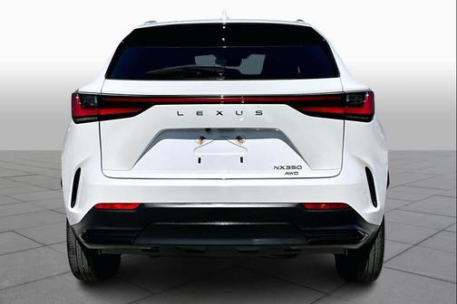 2024 Lexus NX 350 NX 350