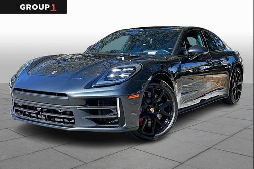 2025 Porsche Panamera 4S