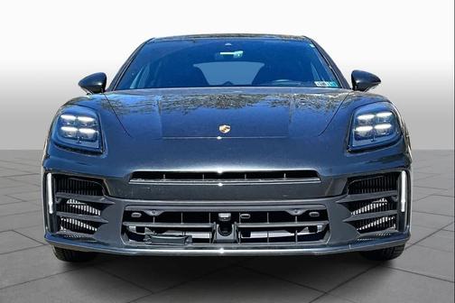 2025 Porsche Panamera 4S