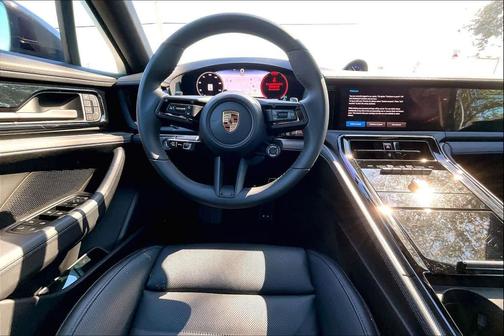 2025 Porsche Panamera 4S