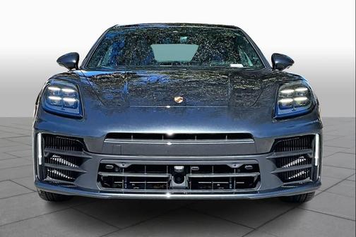 2025 Porsche Panamera 4S