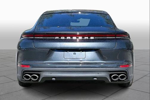 2025 Porsche Panamera 4S