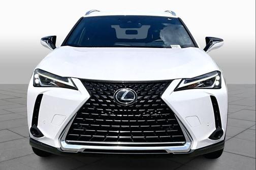 Eminent White Pearl 2021 Lexus UX 200 Base