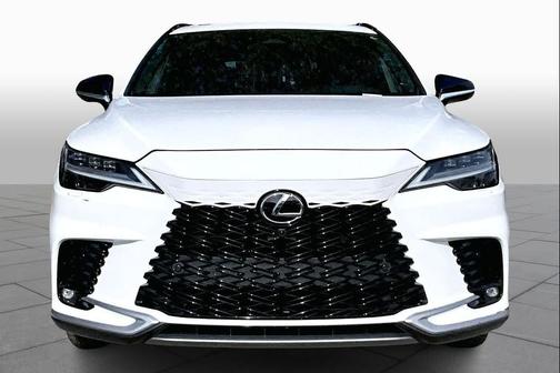 2024 Lexus RX 350 F SPORT Handling
