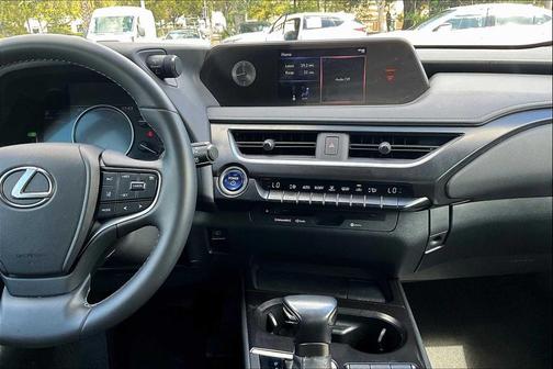 2021 Lexus UX 250h Base