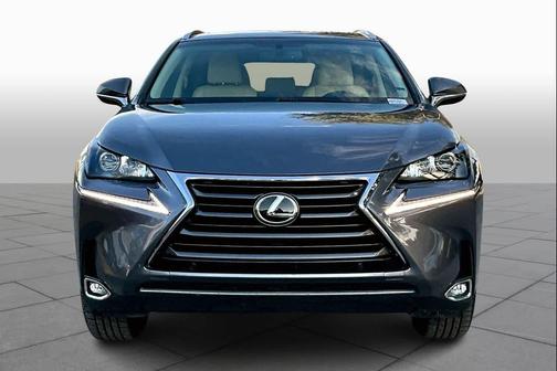 2017 Lexus NX 200t Base