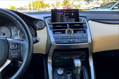 2017 Lexus NX 200t Base