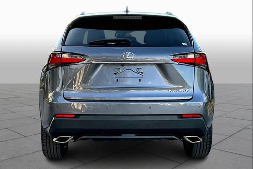 2017 Lexus NX 200t Base