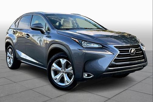 2017 Lexus NX 200t Base