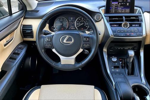 2017 Lexus NX 200t Base