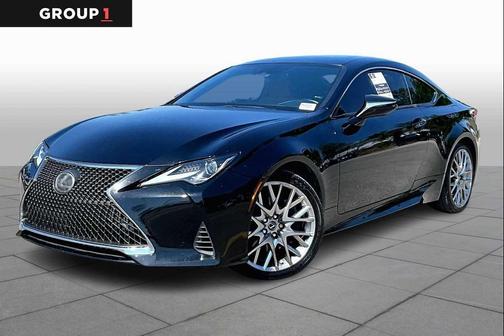2021 Lexus RC 350 