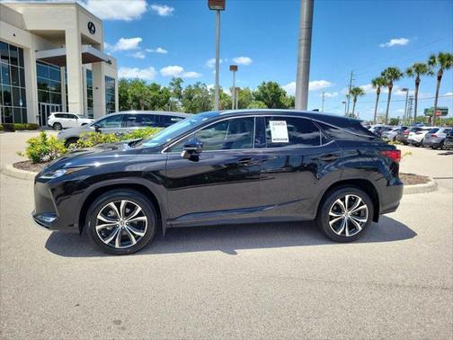 2022 Lexus RX 350 Base