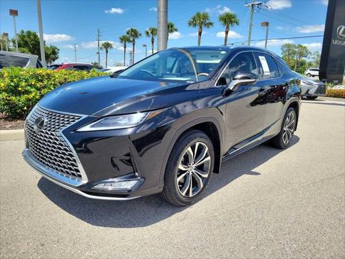 2022 Lexus RX 350 Base