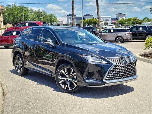 2022 Lexus RX 350 Base