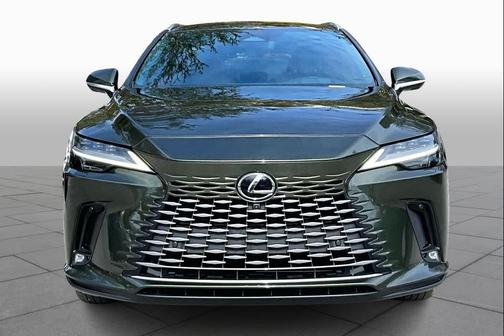 2023 Lexus RX 350 Luxury