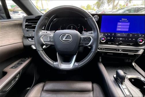 2023 Lexus RX 350 Luxury