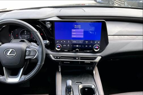 2023 Lexus RX 350 Luxury