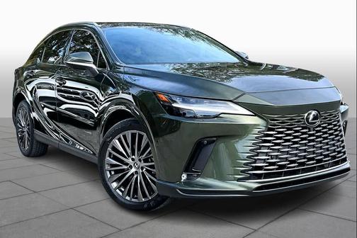 2023 Lexus RX 350 Luxury