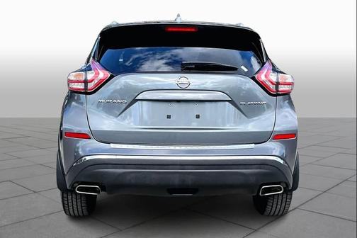 2017 Nissan Murano Platinum