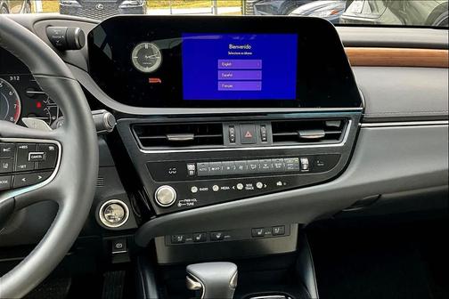 2023 Lexus ES 350 Base