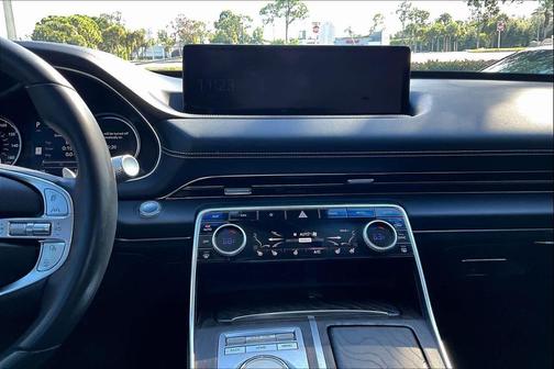 2023 Genesis GV80 3.5T