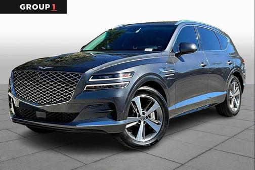 2023 Genesis GV80 3.5T